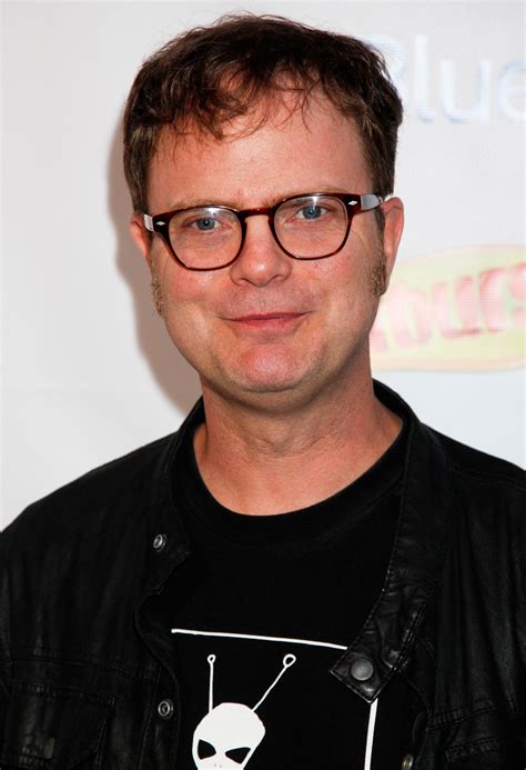 rayne wilson|rainn wilson today.